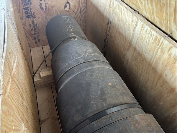 Lot Of Metso C160 Jaw Crusher Spare Parts)